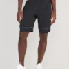 Old Navy Go-Dry Mesh Basketball Shorts For Men - 10-inch Inseam