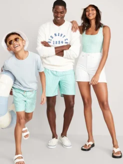 Old Navy Printed Swim Trunks For Men --7-inch Inseam -Unde Clothing Shop https3A2F2Foldnavy.gapcanada.ca2Fwebcontent2F00522F8652F1472Fcn52865147.jpg 640x