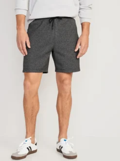 Old Navy Dynamic Fleece Sweat Shorts For Men - 7-inch Inseam -Unde Clothing Shop https3A2F2Foldnavy.gapcanada.ca2Fwebcontent2F00522F9722F2682Fcn52972268.jpg 640x