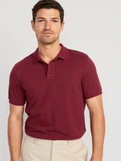 Old Navy Uniform Pique Polo 2-Pack For Men -Unde Clothing Shop https3A2F2Foldnavy.gapcanada.ca2Fwebcontent2F00522F9822F1902Fcn52982190.jpg 640x