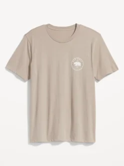 Old Navy Logo Graphic T-Shirt For Men