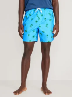 Old Navy Printed Swim Trunks For Men --7-inch Inseam -Unde Clothing Shop https3A2F2Foldnavy.gapcanada.ca2Fwebcontent2F00532F1482F1012Fcn53148101.jpg 640x