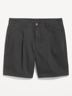 Old Navy Slim Built-In Flex Ultimate Chino Pleated Shorts For Men -- 7-inch Inseam 17 Old Navy Slim Built-In Flex Ultimate Chino Pleated Shorts For Men -- 7-inch Inseam -Unde Clothing Shop https3A2F2Foldnavy.gapcanada.ca2Fwebcontent2F00532F2932F6332Fcn53293633.jpg 640x