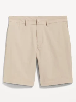 Old Navy StretchTech Chino Shorts For Men -- 9-inch Inseam -Unde Clothing Shop https3A2F2Foldnavy.gapcanada.ca2Fwebcontent2F00532F2952F3742Fcn53295374.jpg 640x