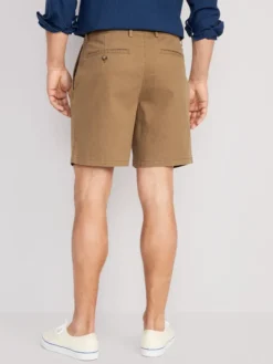 Old Navy Slim Built-In Flex Ultimate Chino Pleated Shorts For Men -- 7-inch Inseam 22 Old Navy Slim Built-In Flex Ultimate Chino Pleated Shorts For Men -- 7-inch Inseam -Unde Clothing Shop https3A2F2Foldnavy.gapcanada.ca2Fwebcontent2F00532F4452F3072Fcn53445307.jpg 640x
