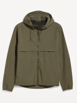 Old Navy StretchTech Water-Repellent Hooded 2-Way-Zip Jacket For Men -Unde Clothing Shop https3A2F2Foldnavy.gapcanada.ca2Fwebcontent2F00532F4812F9142Fcn53481914.jpg 640x