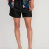 Old Navy Swim Trunks For Men -- 5-inch Inseam