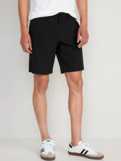 Old Navy StretchTech Chino Shorts For Men -- 9-inch Inseam -Unde Clothing Shop https3A2F2Foldnavy.gapcanada.ca2Fwebcontent2F00532F5302F7802Fcn53530780.jpg 640x