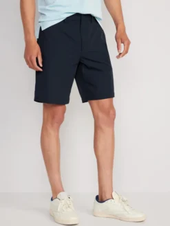Old Navy StretchTech Chino Shorts For Men -- 9-inch Inseam -Unde Clothing Shop https3A2F2Foldnavy.gapcanada.ca2Fwebcontent2F00532F5302F7882Fcn53530788.jpg 640x