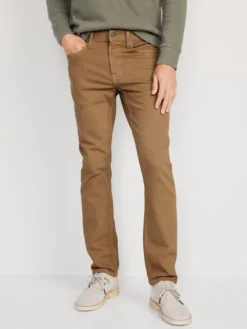 Old Navy Slim Five-Pocket Pants For Men -Unde Clothing Shop https3A2F2Foldnavy.gapcanada.ca2Fwebcontent2F00532F5582F3422Fcn53558342.jpg 640x