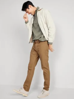 Old Navy Slim Five-Pocket Pants For Men -Unde Clothing Shop https3A2F2Foldnavy.gapcanada.ca2Fwebcontent2F00532F5582F4802Fcn53558480.jpg 640x