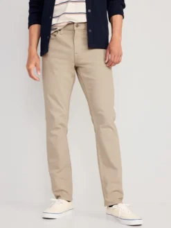 Old Navy Slim Five-Pocket Pants For Men