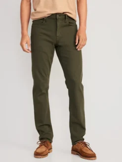 Old Navy Slim Five-Pocket Pants For Men -Unde Clothing Shop https3A2F2Foldnavy.gapcanada.ca2Fwebcontent2F00532F5932F5252Fcn53593525.jpg 640x