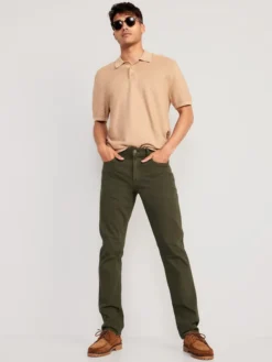 Old Navy Slim Five-Pocket Pants For Men -Unde Clothing Shop https3A2F2Foldnavy.gapcanada.ca2Fwebcontent2F00532F5942F6742Fcn53594674.jpg 640x