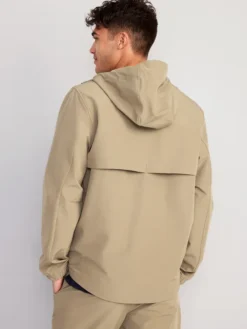 Old Navy StretchTech Water-Repellent Hooded 2-Way-Zip Jacket For Men -Unde Clothing Shop https3A2F2Foldnavy.gapcanada.ca2Fwebcontent2F00532F6052F5752Fcn53605575.jpg 640x