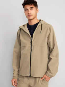 Old Navy StretchTech Water-Repellent Hooded 2-Way-Zip Jacket For Men -Unde Clothing Shop https3A2F2Foldnavy.gapcanada.ca2Fwebcontent2F00532F6052F6172Fcn53605617.jpg 640x