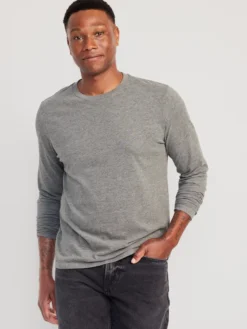 Old Navy Relaxed Layer T-Shirt For Men -Unde Clothing Shop https3A2F2Foldnavy.gapcanada.ca2Fwebcontent2F00532F7042F3442Fcn53704344.jpg 640x