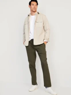 Old Navy Straight Built-In Flex Rotation Chino Pants For Men -Unde Clothing Shop https3A2F2Foldnavy.gapcanada.ca2Fwebcontent2F00532F7242F3412Fcn53724341.jpg 640x