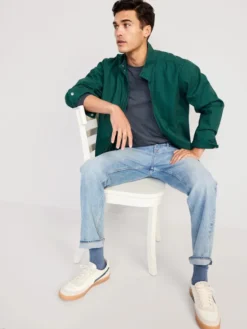 Old Navy Relaxed Layer T-Shirt For Men -Unde Clothing Shop https3A2F2Foldnavy.gapcanada.ca2Fwebcontent2F00532F7312F9432Fcn53731943.jpg 640x