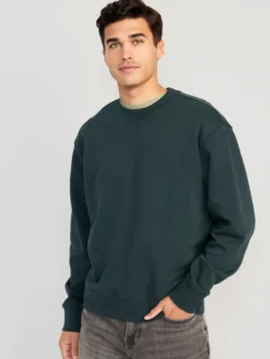 Old Navy Oversized Crew-Neck Sweatshirt For Men -Unde Clothing Shop https3A2F2Foldnavy.gapcanada.ca2Fwebcontent2F00532F7472F3232Fcn53747323.jpg 640x