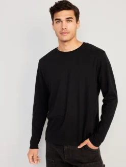 Old Navy Relaxed Layer T-Shirt For Men -Unde Clothing Shop https3A2F2Foldnavy.gapcanada.ca2Fwebcontent2F00532F7582F3832Fcn53758383.jpg 640x