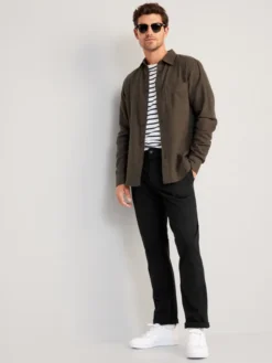 Old Navy Straight Built-In Flex Rotation Chino Pants For Men -Unde Clothing Shop https3A2F2Foldnavy.gapcanada.ca2Fwebcontent2F00532F8432F0532Fcn53843053.jpg 640x