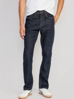 Old Navy Wow Straight Non-Stretch Jeans For Men -Unde Clothing Shop https3A2F2Foldnavy.gapcanada.ca2Fwebcontent2F00532F9082F1662Fcn53908166.jpg 640x