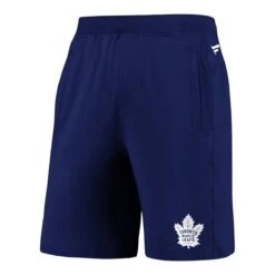 Toronto Maple Leafs Fanatics Men's Travel And Training Performance Shorts