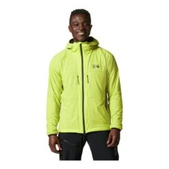 Mountain Hardwear Men's Kor Airshell Warm Windshell Jacket