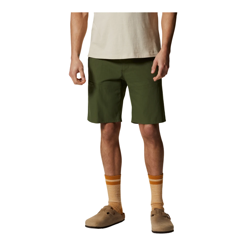 Mountain Hardwear Men's AP Shorts 2 Mountain Hardwear Men's AP Shorts - Image 2