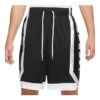 Nike Men's Basketball Elite Stripe Shorts Loose Fit Dri-FIT