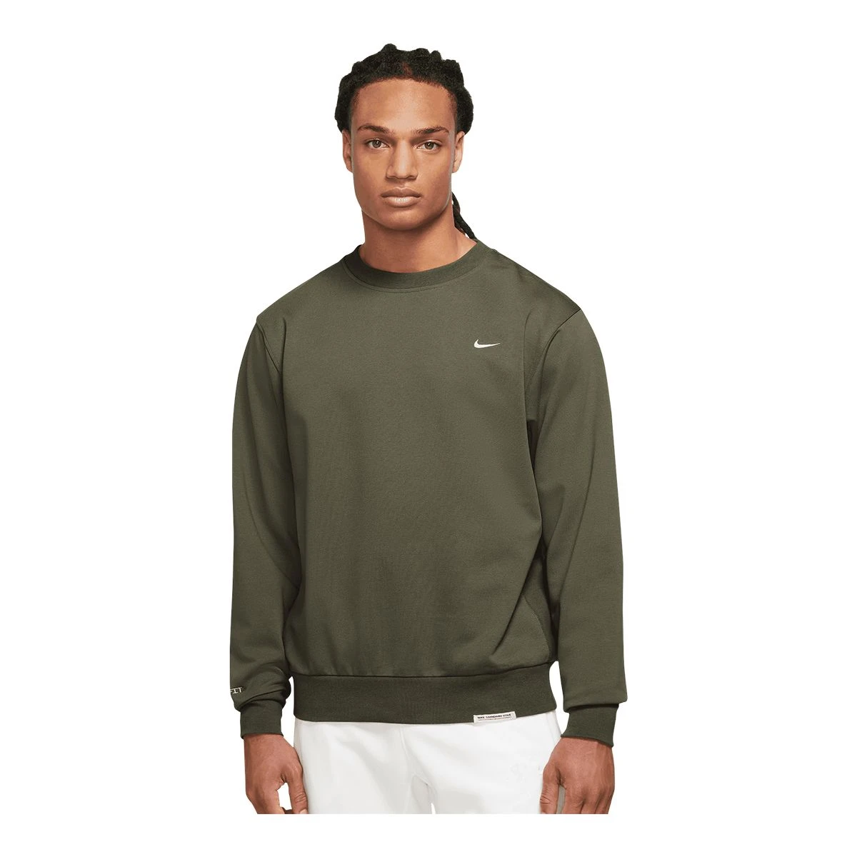 Nike Men's Basketball Standard Issue Sweatshirt 1 Nike Men's Basketball Standard Issue Sweatshirt