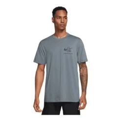 Nike Men's Dri-FIT Training Humour T Shirt