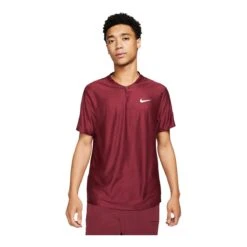 Nike Men's Dri-FIT Advantage Tennis Polo T Shirt