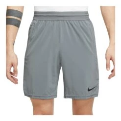 Nike Men's Flex Vent Woven 8" Shorts Regular Fit Gym Drawstring