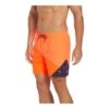 Nike Men's Logo Jackknife Swim Volley Shorts 5" Lightweight With Mesh Brief
