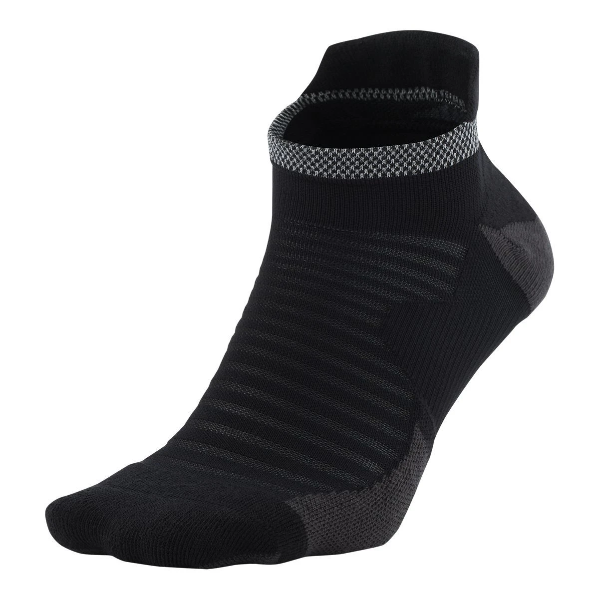 Nike Men's Spark Cushioned No Show Socks 1 Nike Men's Spark Cushioned No Show Socks