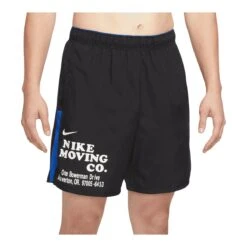 Nike Men's Challenger Moving Co 7 Inch Unlined Shorts
