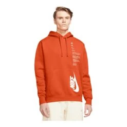 Nike Sportswear Men's Club Plus Shoebox Pullover Hoodie