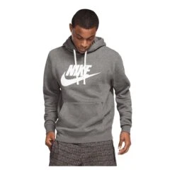 Nike Sportswear Men's Graphic Club Hoodie Pullover Fleece Drawstring -Unde Clothing Shop nike nsw graphic club po hoody q320 749f8b87 bb59 4593 ba87 424201b0249d jpgrendition