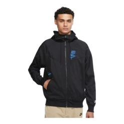 Nike Sportswear Men's Windrunner Graphic Jacket