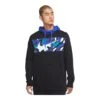 Nike Men's Sport Clash Pullover Hoodie Dri-FIT