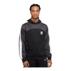 Nike Men's Starting 5 Pullover Basketball Hoodie Fleece Kangaroo Pocket