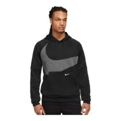Nike Men's Therma-FIT Training Hoodie Fleece