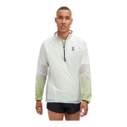 On Men's Zero Hooded Jacket Windproof