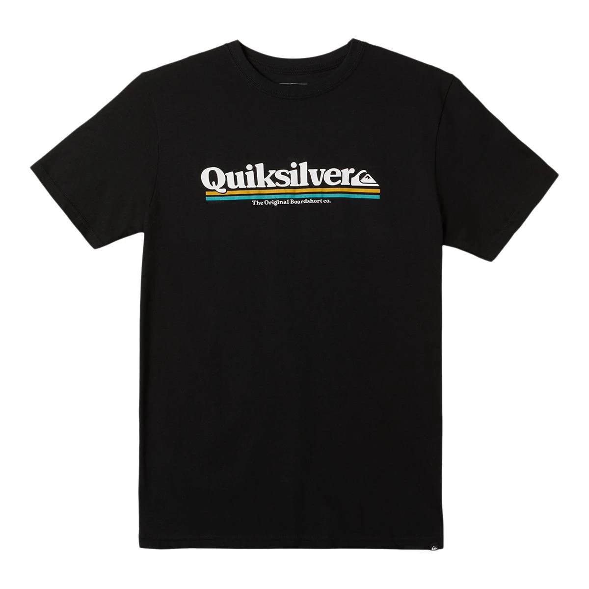 Quiksilver Men's Between The Lines T Shirt 1 Quiksilver Men's Between The Lines T Shirt