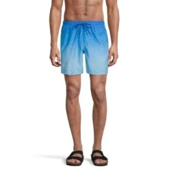 Quiksilver Men's Everyday Wrpd Logo 17 Inch Volley Shorts