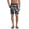 Quiksilver Men's Highlite Scallop 19 Inch Boardshorts