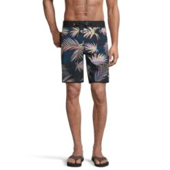Quiksilver Men's Highlite Scallop 19 Inch Boardshorts