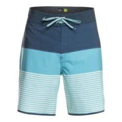 Quiksilver Men's Surfsilk Tijuana Swim Boardshorts 19" Quick-Dry